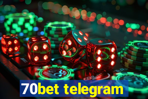 70bet telegram